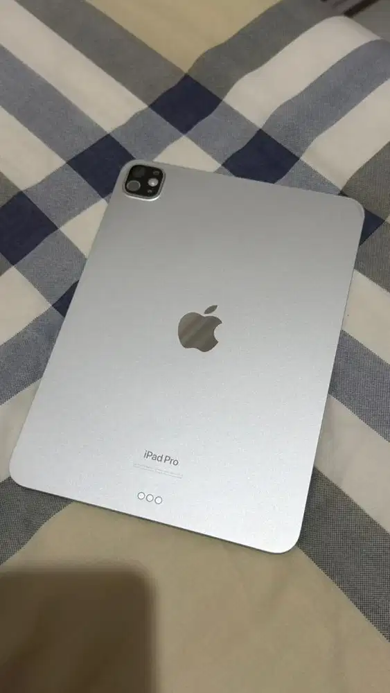 Ipad Pro M4 Silver 256gb Wifi Only