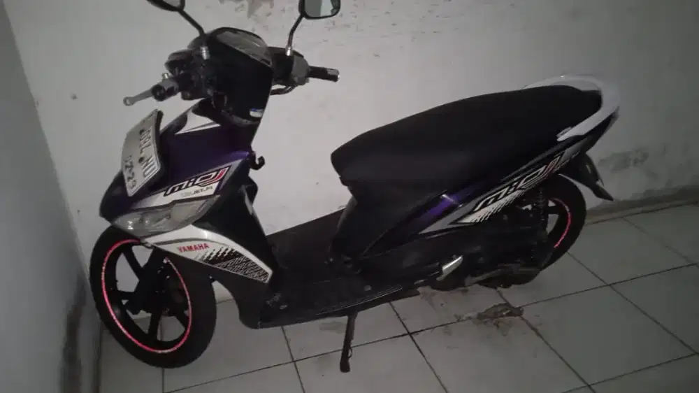 Yamaha Mio j 2014