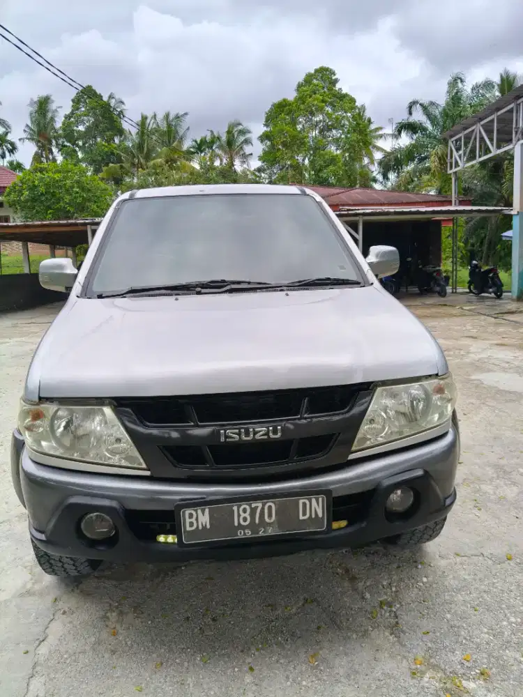 Panther adventure th 2007