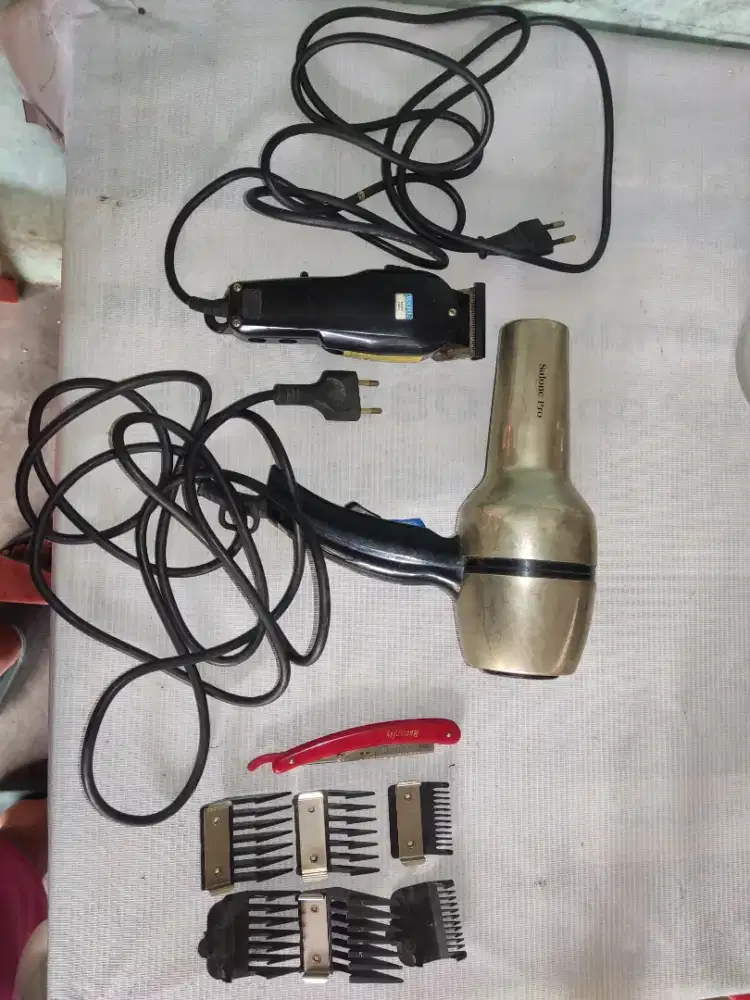 Jual Perlengkapan Salon