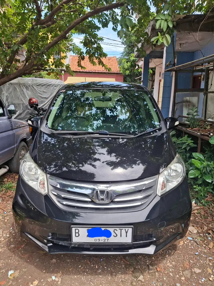 Honda Freed 1.5 E PSD th 2012