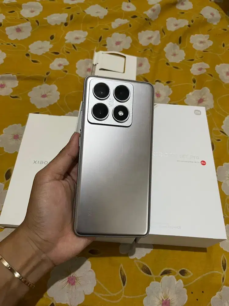 Xiaomi 14T pro 12/512 gray