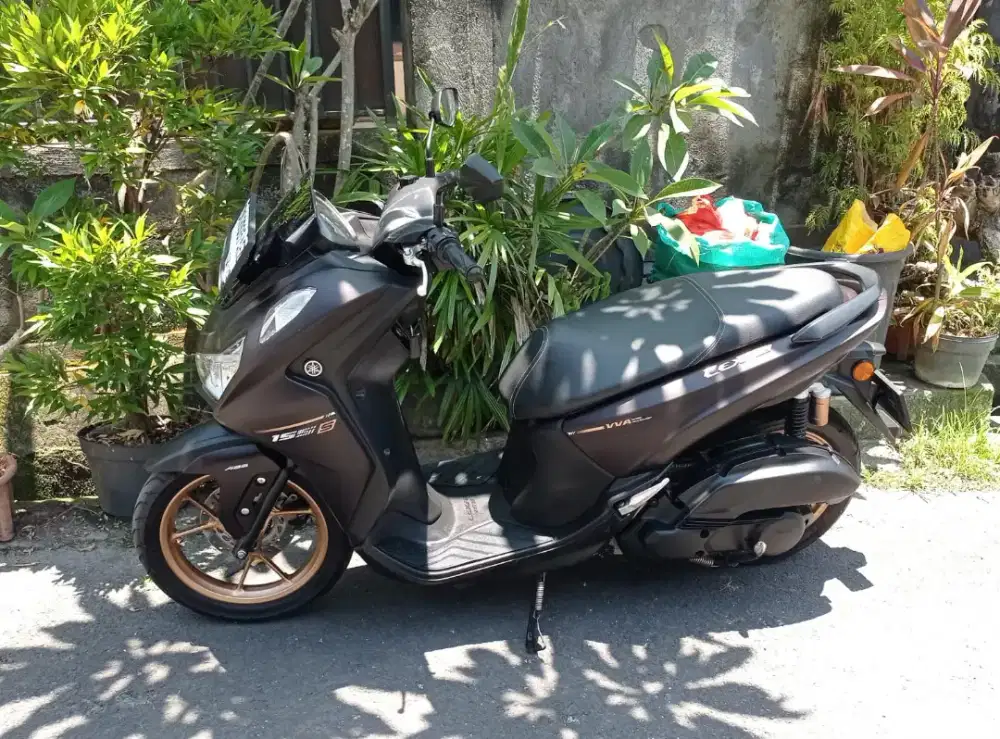 Yamaha Lexi 2024 Low KM