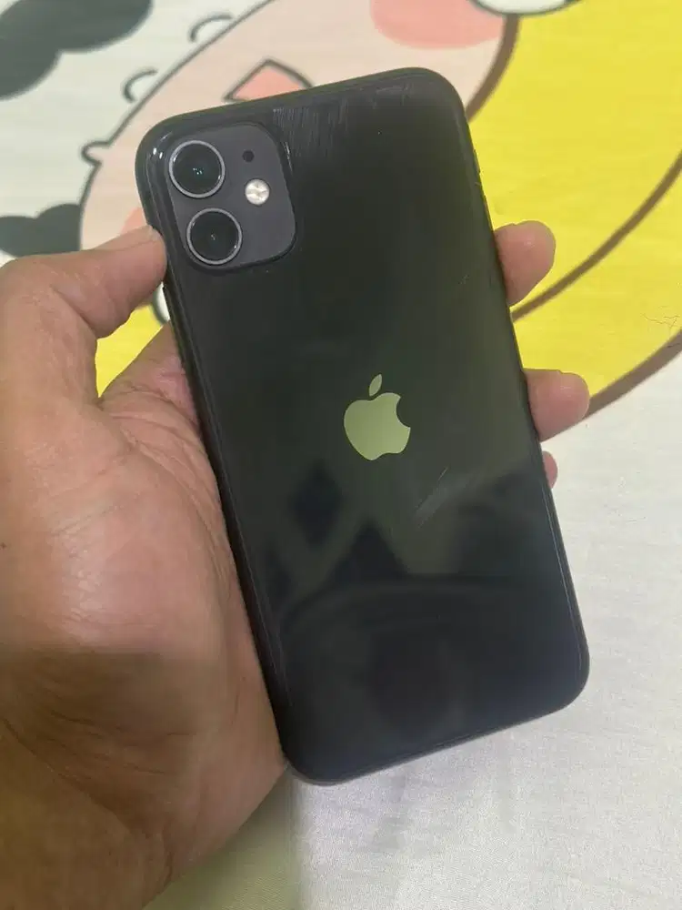 Iphone 11 64gb  ibox