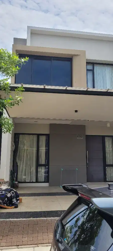 Disewakan rumah milenial pik 2