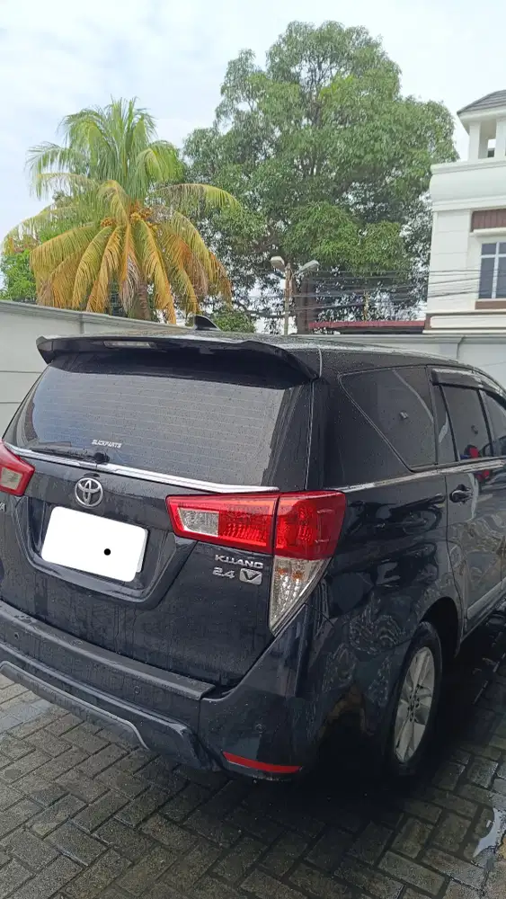 Toyota Kijang Innova 2018 Diesel