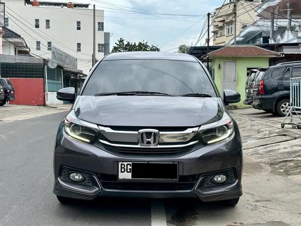 [KM 45rb] Honda Mobilio E MT 2019 / 2020 Manual BG Tangan 1