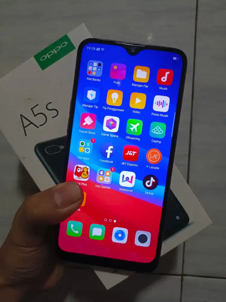 oppo a5s ram 2/32