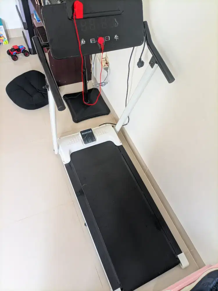 Treadmill Elektrik JF SP1003
