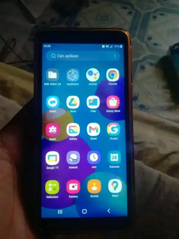 Hp Samsung galaxy A01 core ram 2/32 GB