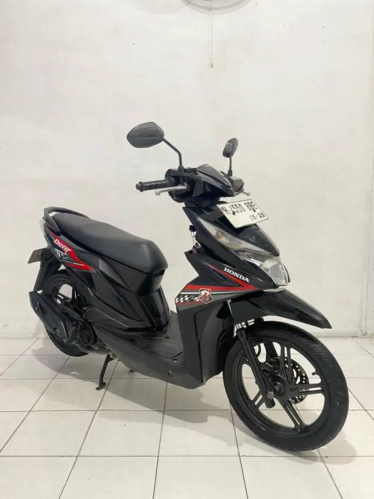 Beat 2018 cbs super istimewa