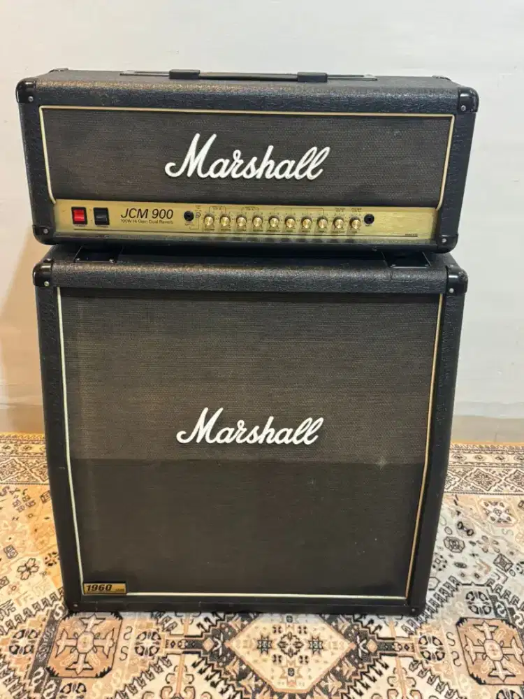 Ampli Marshall JCM 900