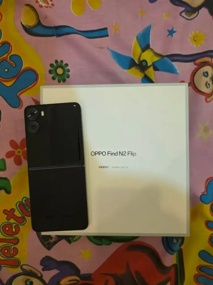 Oppo N2 Flip 8/256gb resmi