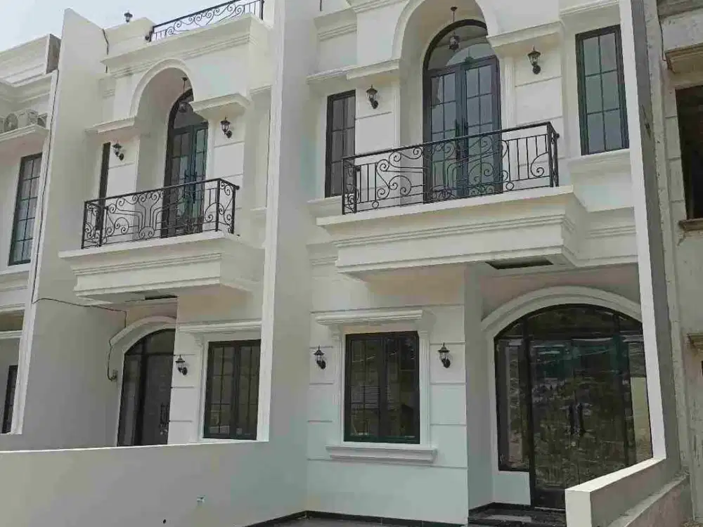 Dijual Rumah 3 Lantai Siap Huni Di Jagakarsa Jakarta Selatan