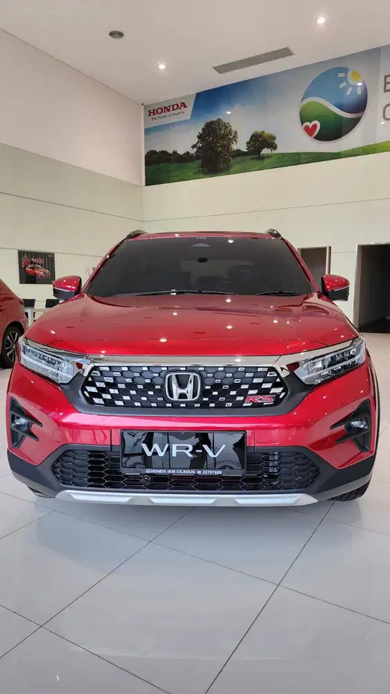 [Mobil Baru] Promo akhir tahun WRV
