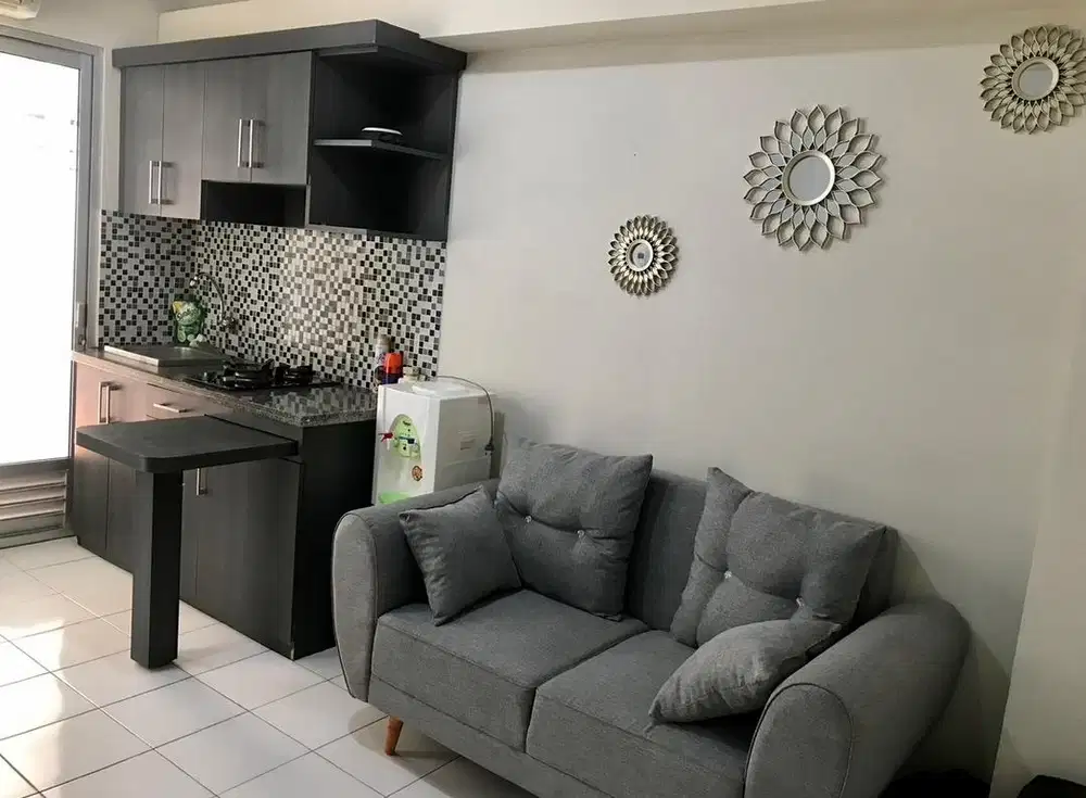Di sewakan apartemen kalibata residence tower damar 6AT