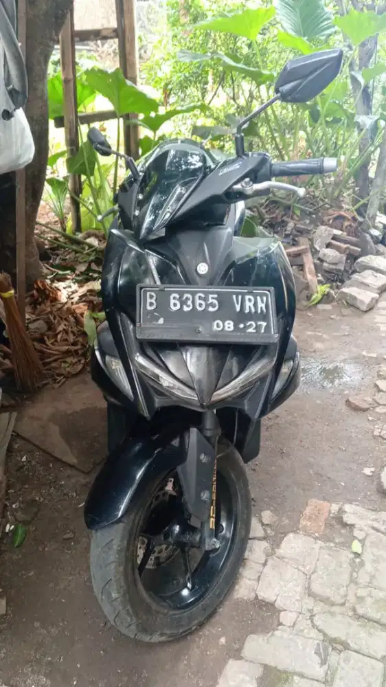 Aerox surat komplit
