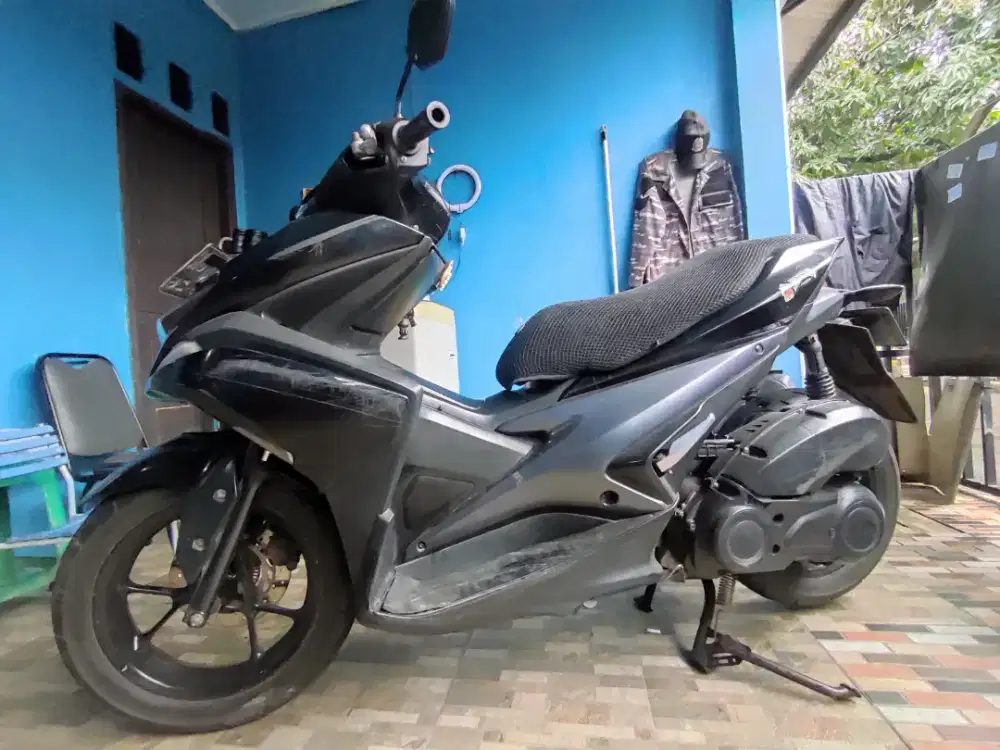 Yamaha Aerox 2019