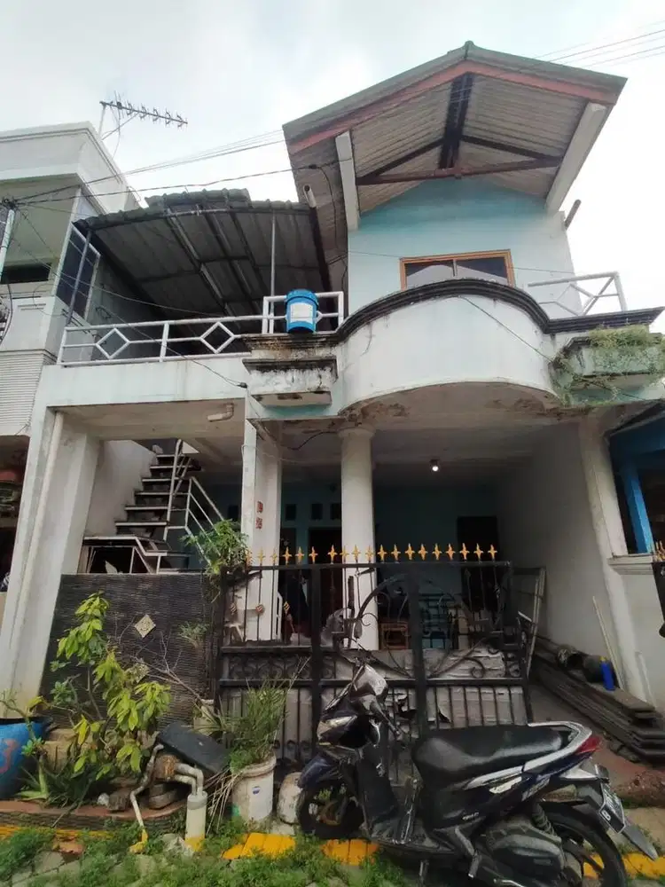 DIJUAL RUMAH Perumahan Taman Aster