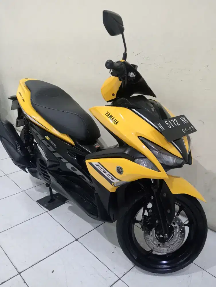 YAMAHA AEROX 155 2017