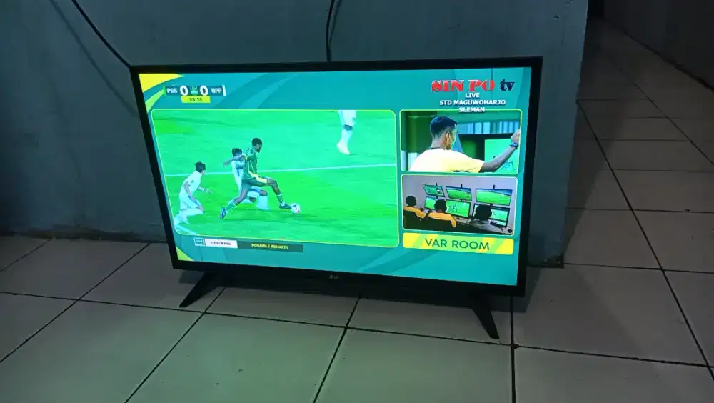 Tv LED LG 32 inch digital no minus