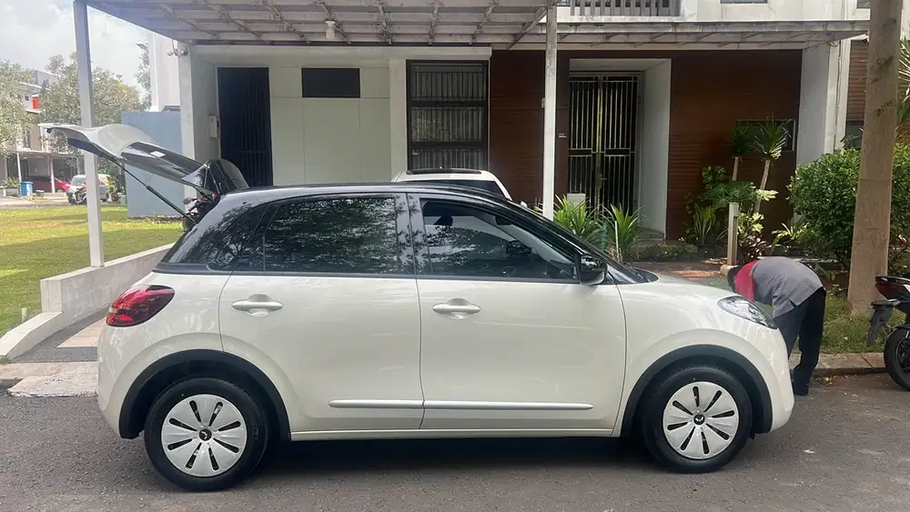 Wuling Binguo EV 2024 Listrik