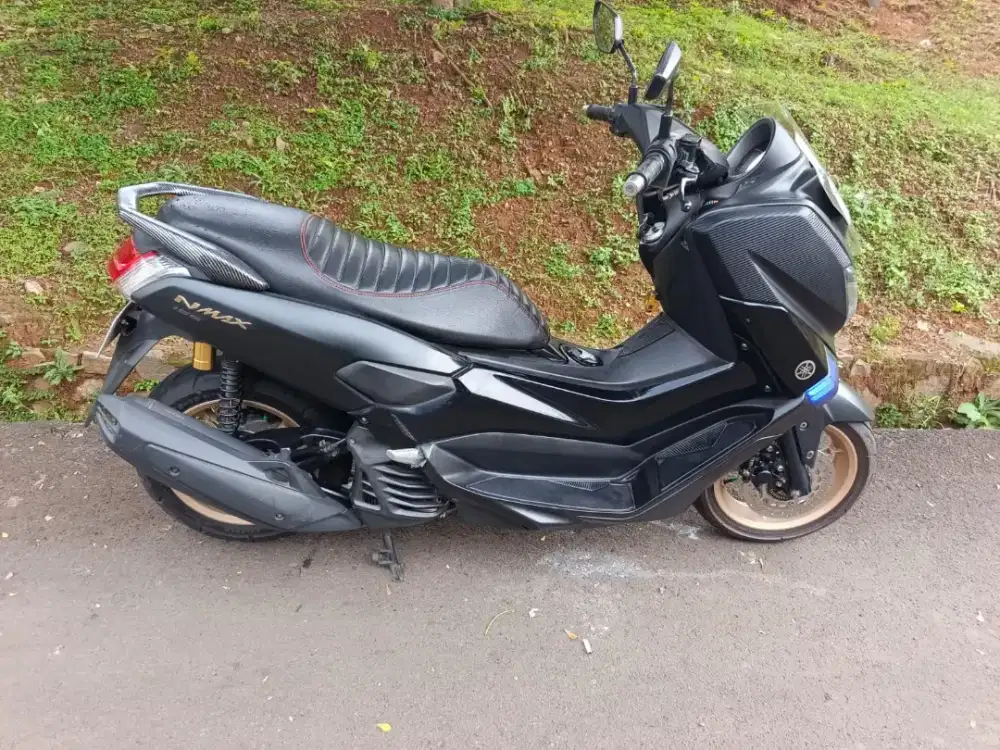 Yamaha n max 2018 dop