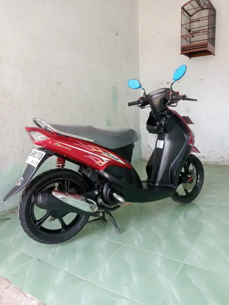 Yamaha Mio sporty 5tl tahun 2007
