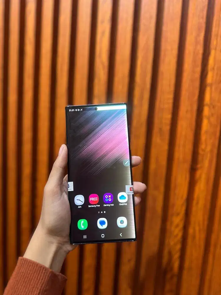 Jual S 22 ULTRA 256 GB JUAL CEPAT