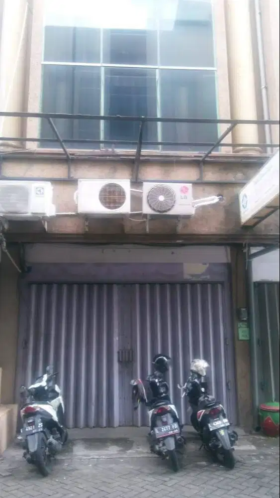 DIJUAL RUKO LANGKA PUSAT KOTA SURABAYA DEKAT DELTA RUKO LANDMARK KAYUN
