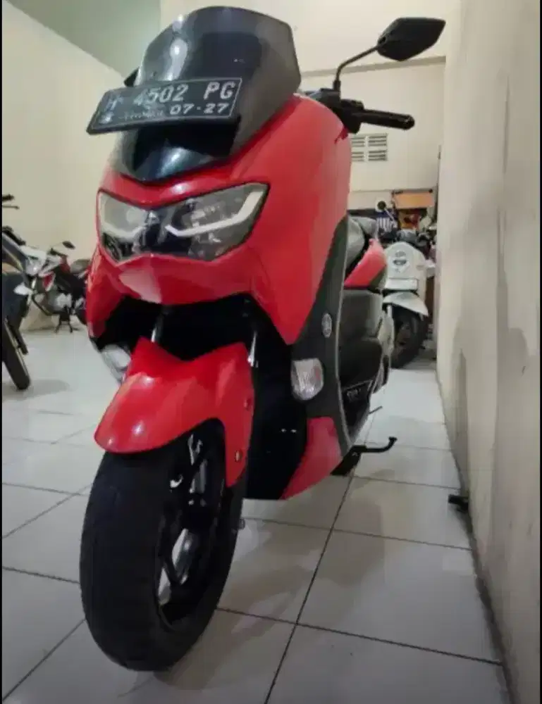 Yamaha All New NMAX 2022