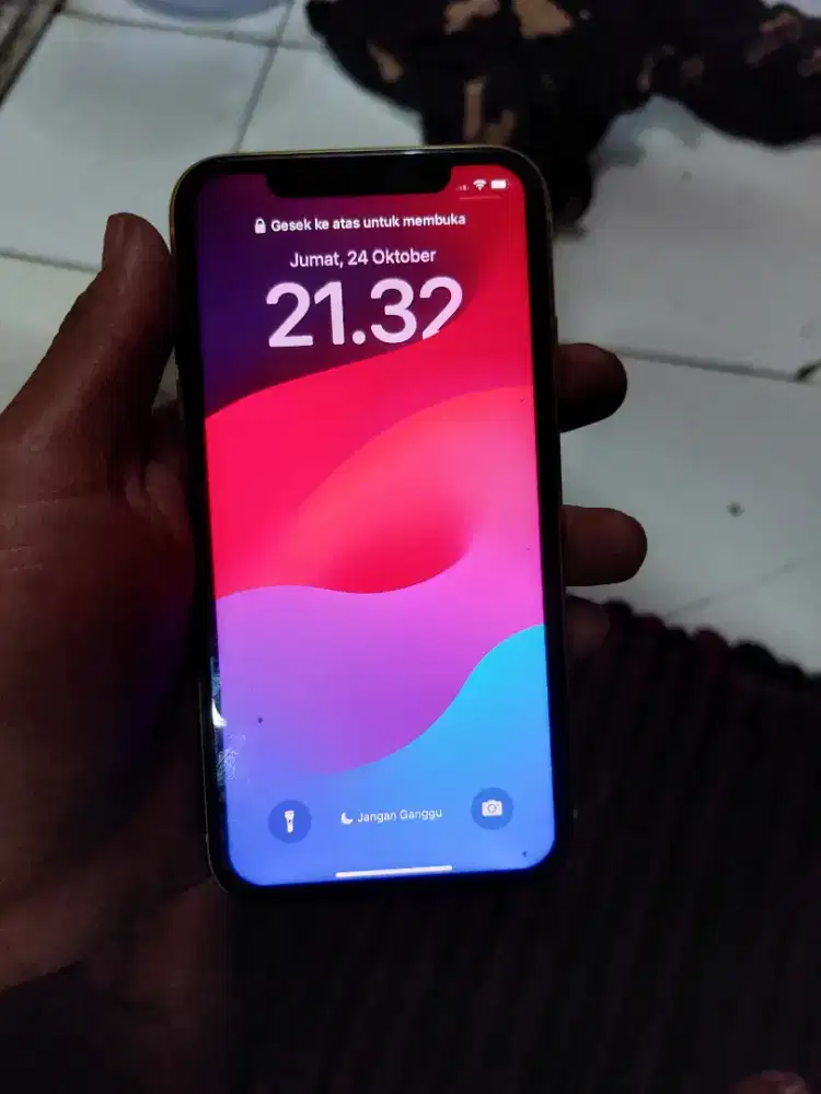 Iphone 11 64GB inter All op