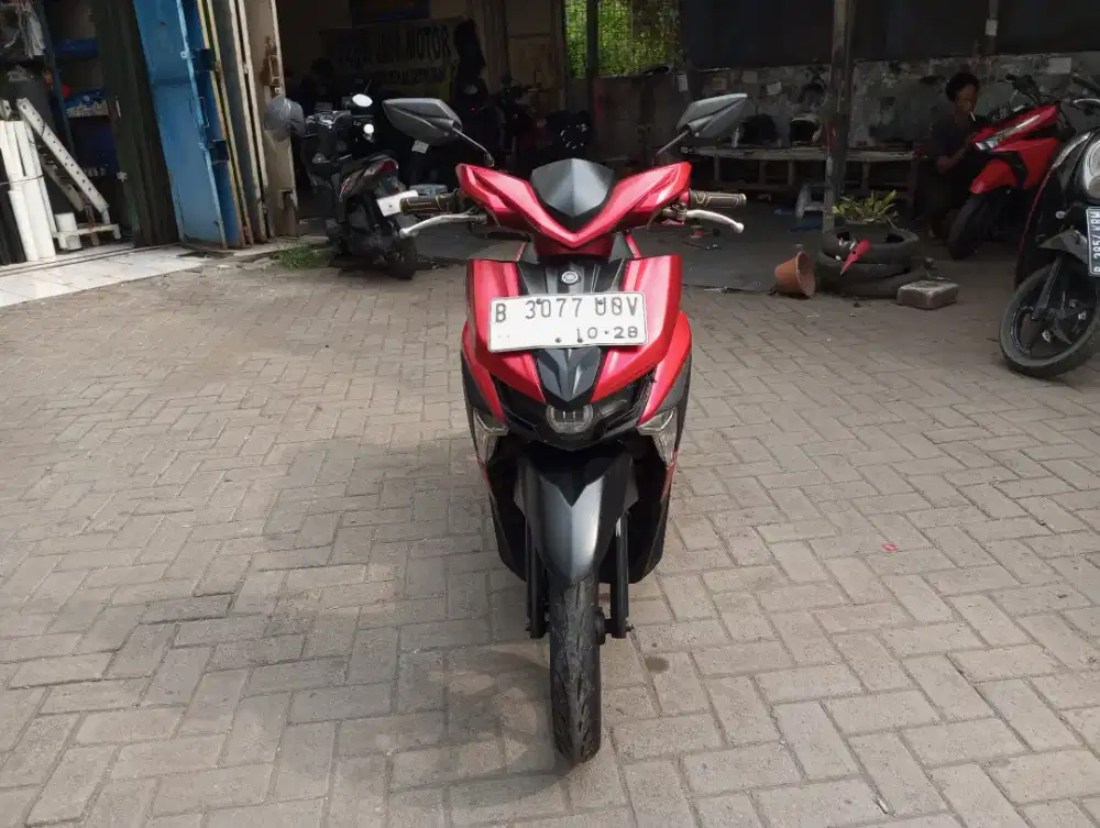 Mio soul GT 125 led .2017. Ss lengkap