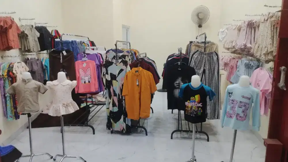 NAF Collection & Store