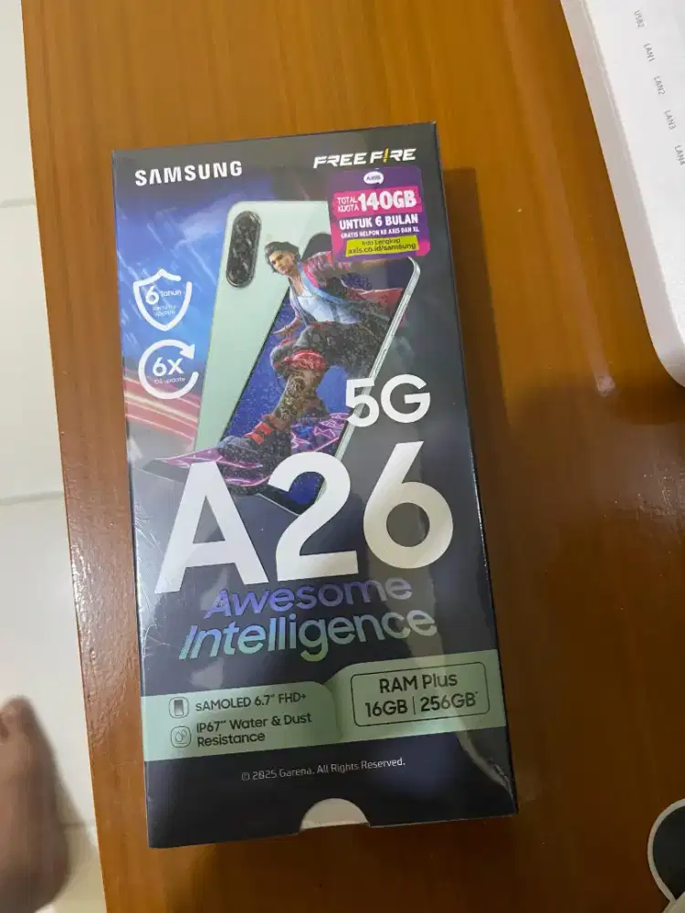 Samsung A26 5G 16/256