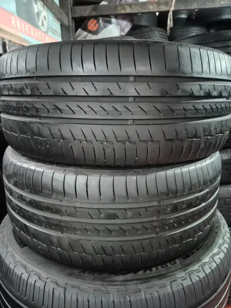 Ban copotan Continetal Ecocontact 6Q 245/45 R19 85% 2023. 2pcs