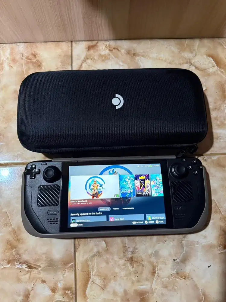 Steam Deck LCD 2TB