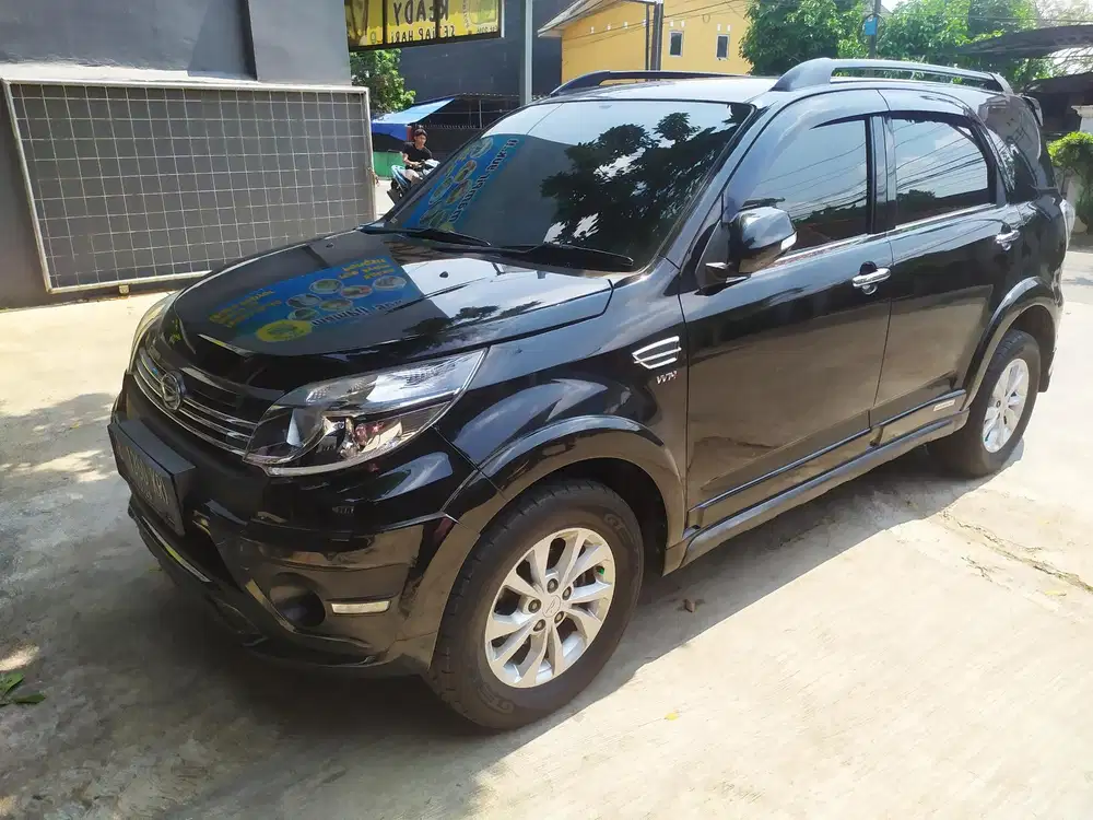 Daihatsu Terios 2015 Bensin