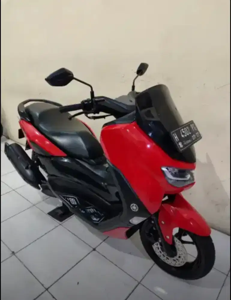 Yamaha All New NMAX 2022