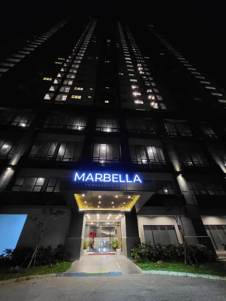Sewa Apartemen Meikarta 2BR Murah Furnish Bulanan & Tahunan