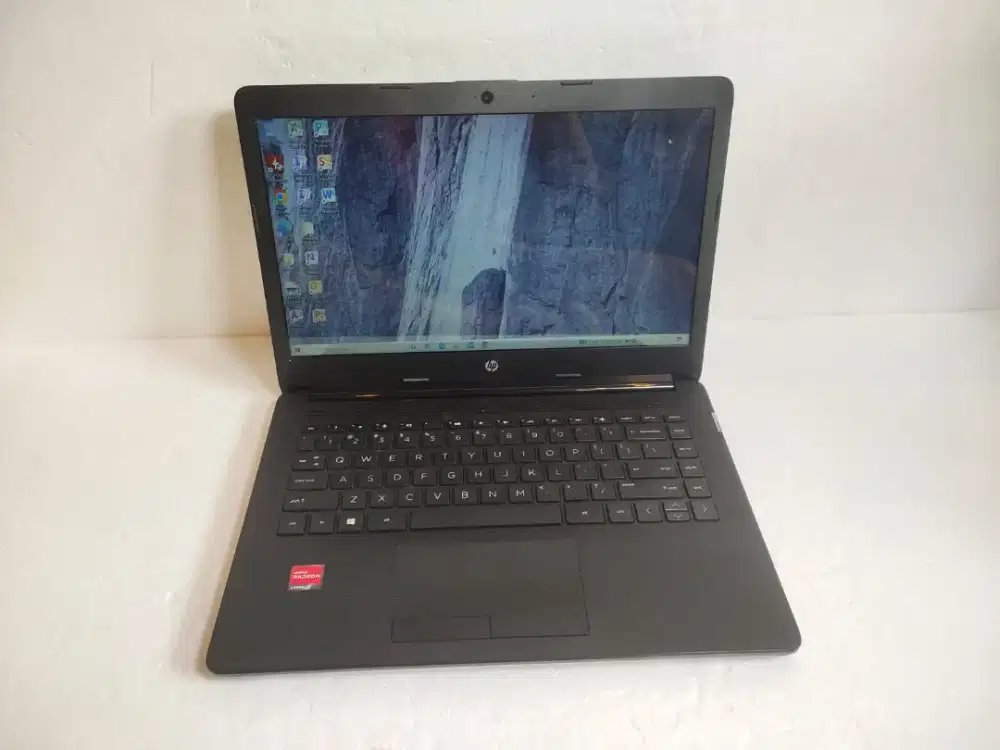 A870 hp 14-cm0071AU AMD E2-9000e(gen 7) seri slim,Ram 4GB ssd 256GB