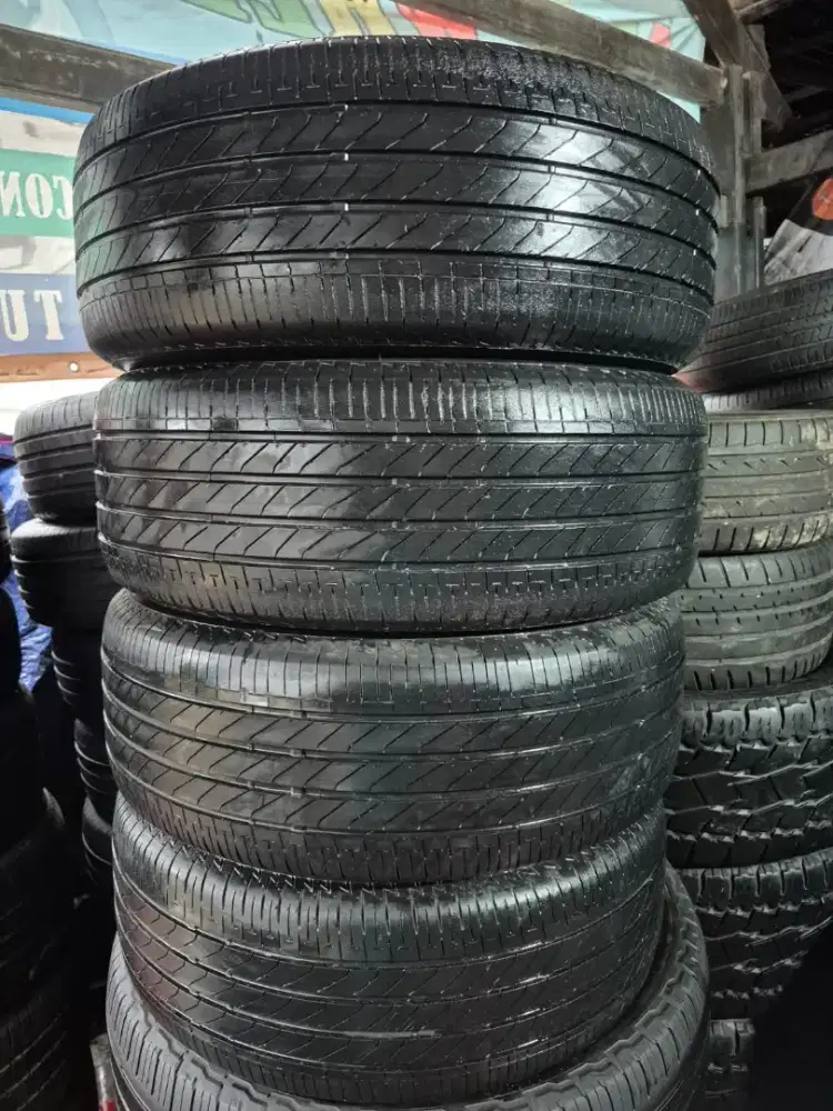 Ban copotan camry Bridgestoen turanza T005 215/55 R17 90% 2022..4pcs