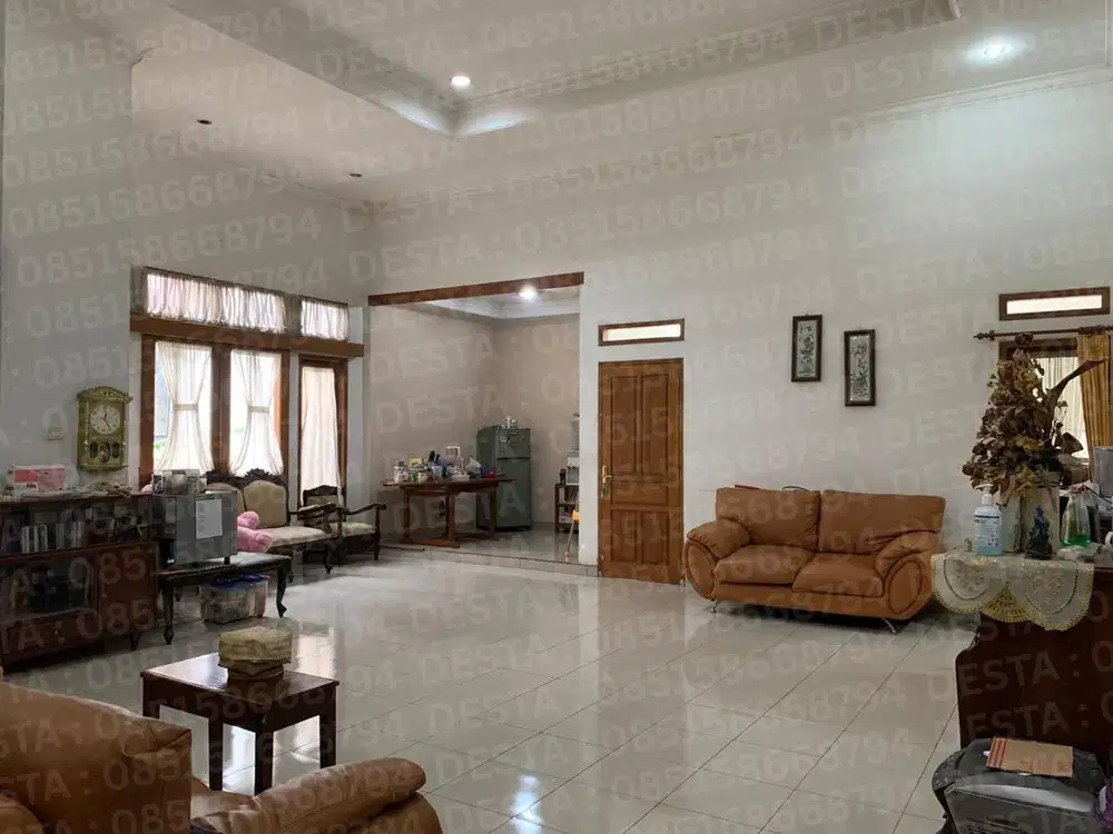 Dijual Rumah Terawat di Dekat Pasteur