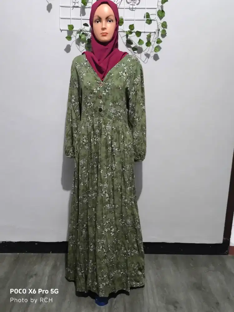 Gamis Murah PL Semarang
