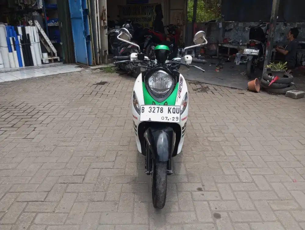 Fino tahun 2014.Pajak hidup