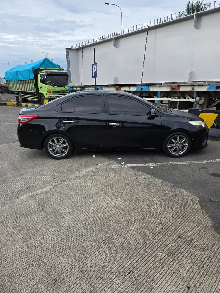 Toyota Vios 2013 Bensin