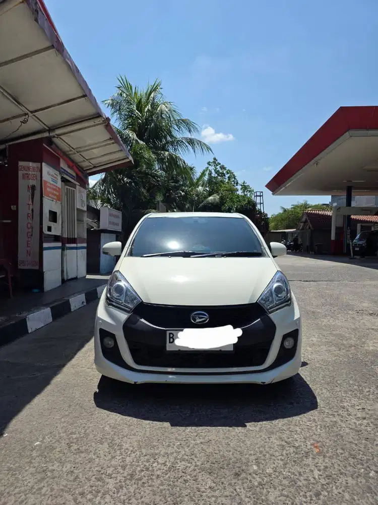 KM LOW Sirion 2017 Matic