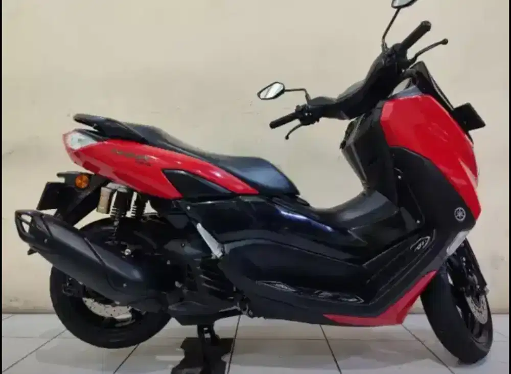 Yamaha All New NMAX 2022