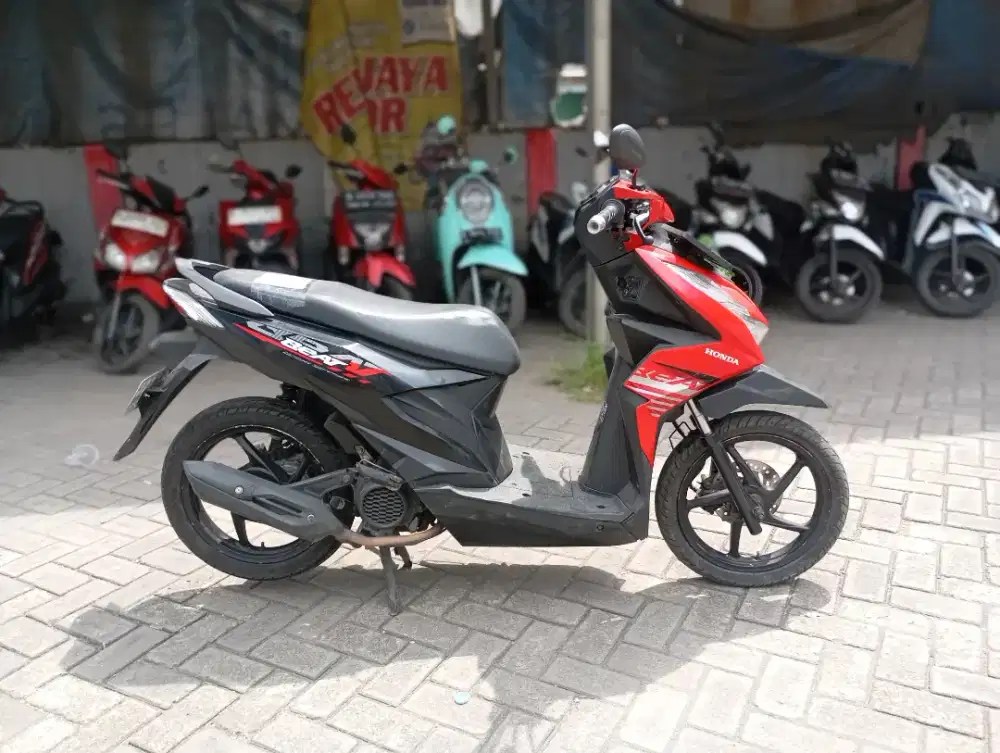 [PROMO OKT] Honda beat new Tahun 2022 Surat Komplit