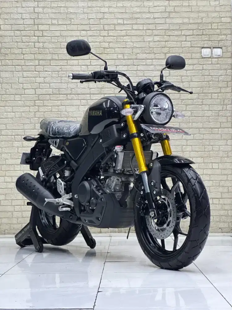 Yamaha XSR 155 2025